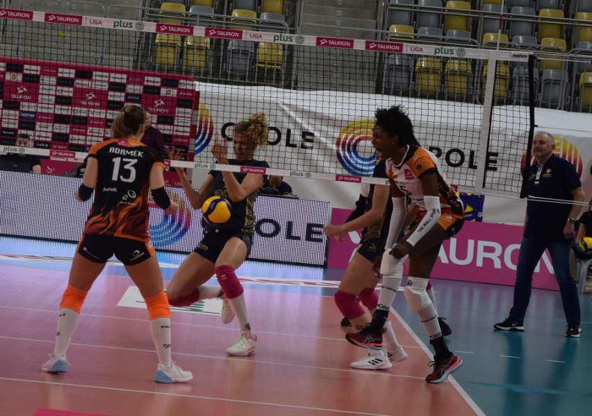 Uni Opole - Grupa Azoty Chemik Police 0:3