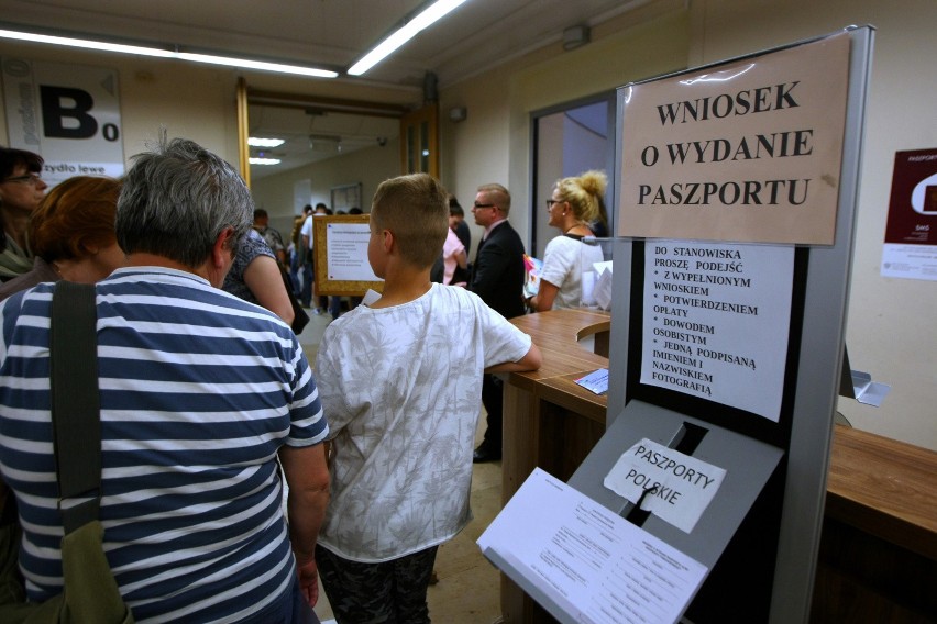 Biuro paszportowe we Dolnośląskim Urzędzie Wojewódzkim