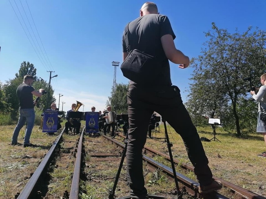 Kolejowa Orkiestra Dęta PKP przygotowała specjalny koncert...