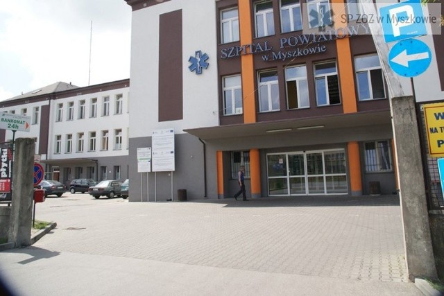 Szpital Powiatowy w Myszkowie