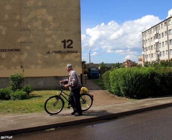 Ponad 90 bloków ma w swoich zasobach Spółdzielnia Mieszkaniowa w Lęborku