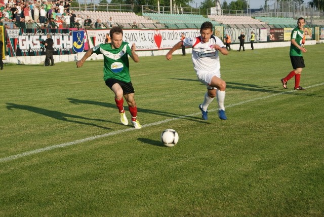 Na inaugurację sezonu GKS Tychy zremisował z Kolejarzem Stróże