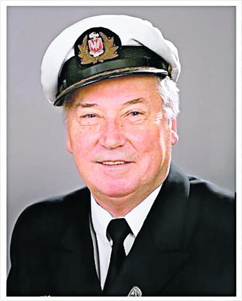 Wieloletni komendant Daru Młodzieży, wychowawca wielu pokoleń oficerów marynarki