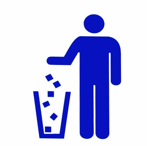 Rozwiązanie ma m.in. rozwiązać problem wyrzucania śmieci w niedozwolonych miejscach.