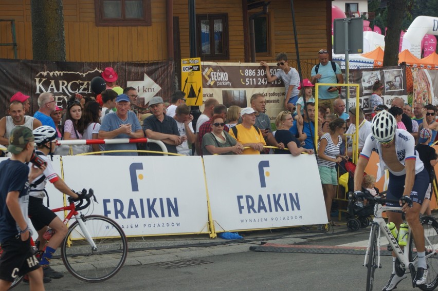 Tour de Pologne 2018 Finał Bukowina Tatrzańska: Kolarze ruszyli do ostatniego etapu tegorocznego Tour de Pologne [ZDJĘCIA]