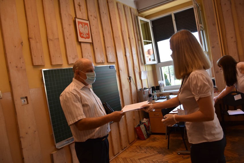 Wybory prezydenckie w Marklowicach inne niż w całej Polsce....