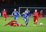 Stal Brzeg - Ruch Chorzów 1:3 NA ŻYWO, WYNIK LIVE Niebiescy jadą po 13 wiosenne zwycięstwo