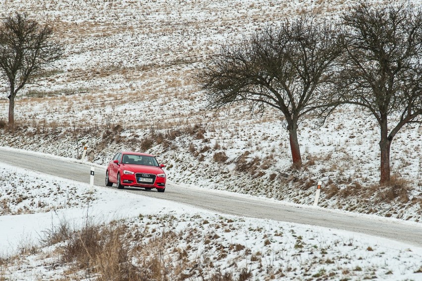 Audi A3 Sportback, Fot: Audi