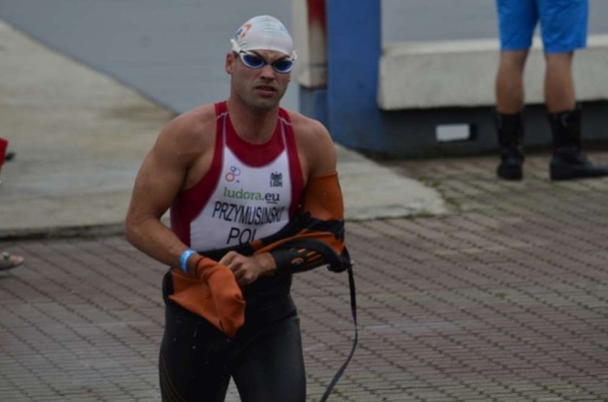 Poznań triathlon wystartował!