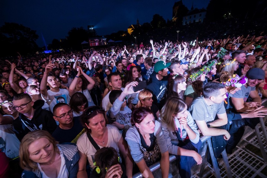 Wianki nad Wisłą 2017