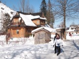 Zakopane. Willa "Myszka" do dzierżawy. Wcześniej TPN prowadził ostry bój z byłym właścicielem