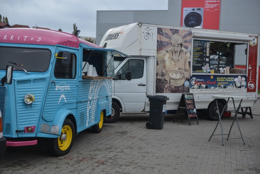 Festiwal Smaków Food Trucków 2016 w Gdańsku [ZDJĘCIA]