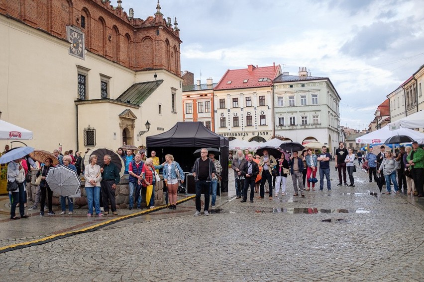 Tarnów. XI edycja Jazz-owego Rynku za nami [ZDJĘCIA]    