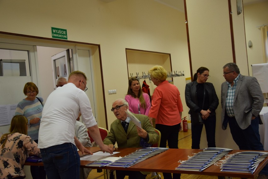 Konferencja o przemocy wobec seniorów odbyła się we wtorek,...