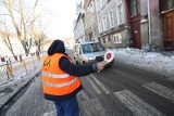 Rozkopali nową nawierzchnię ulicy Kilińskiego w Słupsku. Bo pękła rura 