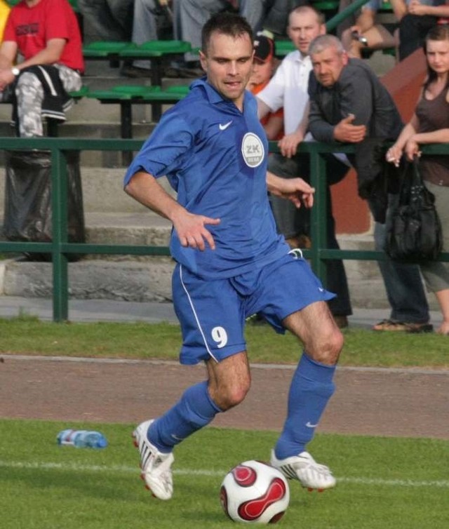 Wojciech Ścisło zdobył gola w 20. sekundzie meczu.