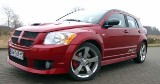 Redakcyjny test: Dodge Caliber SRT4