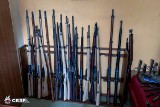 Gang handlarzy bronią palną i amunicją działał w Polsce i Holandii. Broń była skupywana w całej Europie. Jak trafiała do odbiorców?