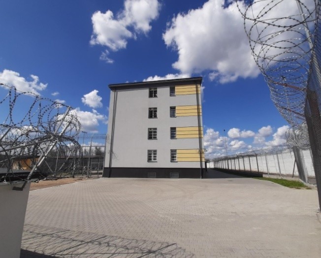 Koronawirus w Zakładzie Karnym w Białymstoku! W więzieniu zakażeni są dyrektor i kierowca 