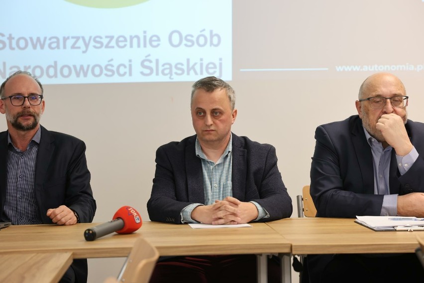 Ruch Autonomii Śląska spotkał się w Centrum Organizacji...
