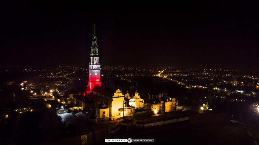 Jasna Góra cieszyła się niepodległością Polski już kilka dni...