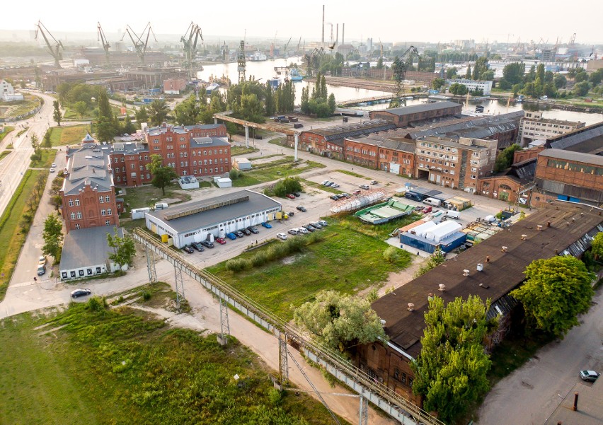 Najbliższe miesiące pokażą, jak zmienią się tereny...