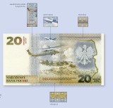 NBP wydał banknot kolekcjonerski w hołdzie funkcjonariuszom strzegącym polskiej granicy wschodniej [ZDJĘCIA]