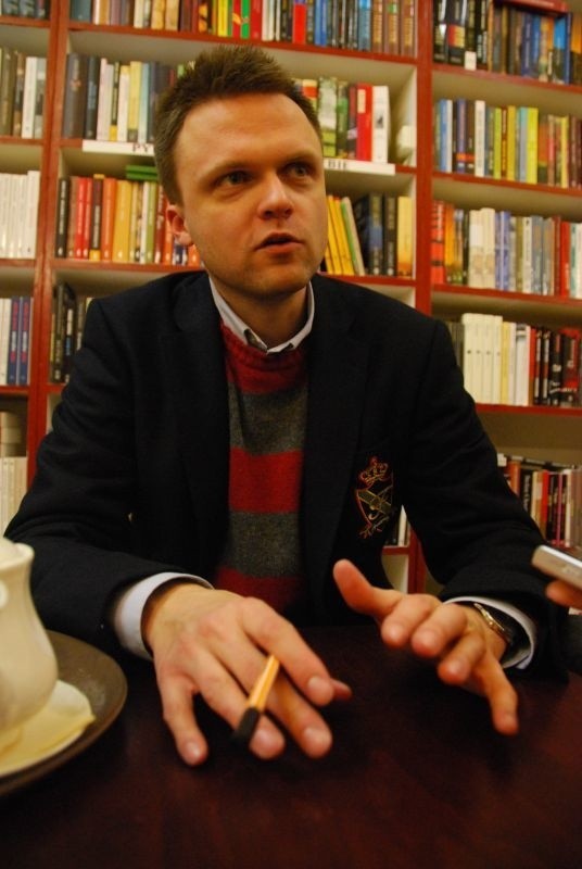 Szymon Hołownia, publicysta