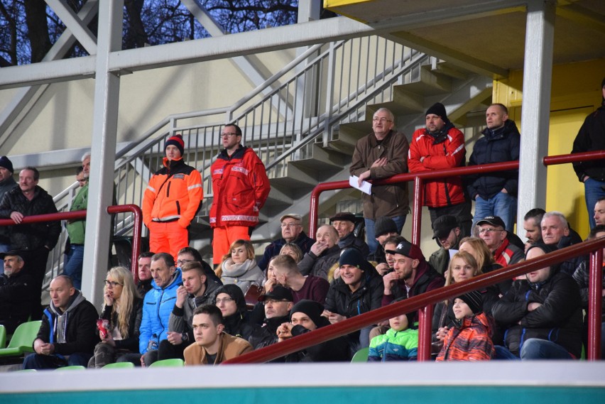 Drużyna Raków Częstochowa pokonała ROW 1964 Rybnik 2:1