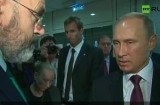 Dziennikarz BBC zaszedł drogę Putinowi. Ten nie miał wyjścia i odpowiedział na trudne pytanie (wideo)