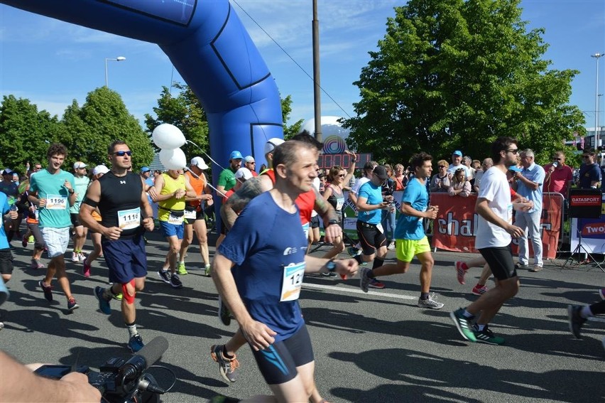 Wystartował 8. Maraton Opolski.