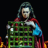 Spektakl "Anna Bolena" w Operze Krakowskiej. O tyranii, która skazuje kobiety na cierpienie [RECENZJA]