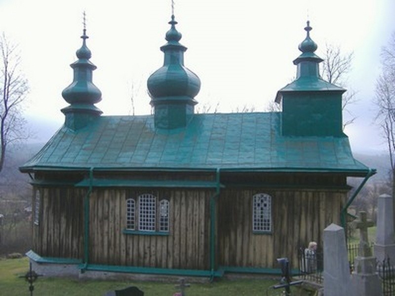 Cerkiew w Szczawnym