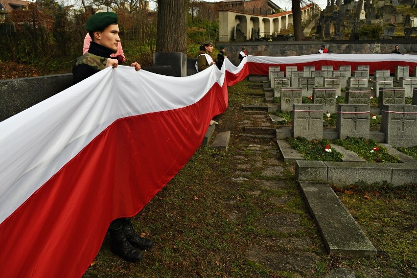 Harcerze z Pruszcza Gdańskiego spędzili cztery dni na Litwie