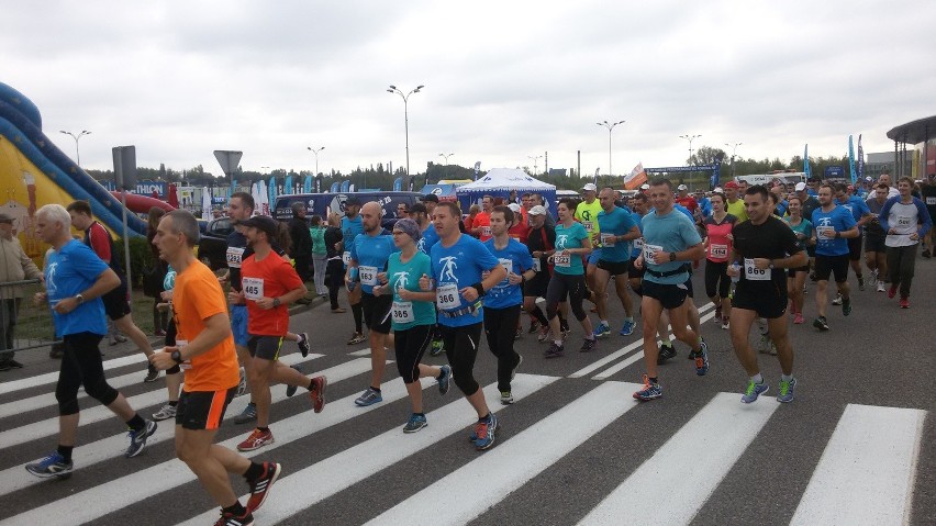 VII Bytomski Półmaraton, 20 września 2015