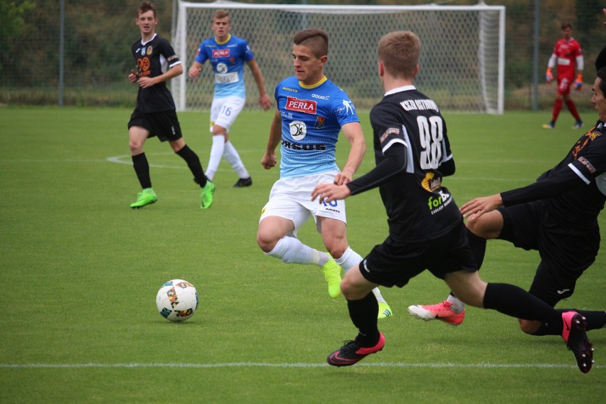 Motor Lublin - KSZO 1929 Ostrowiec Świętokrzyski 1:0. Zobacz zdjęcia ze sparingu