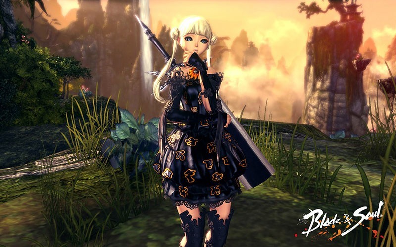 Blade & Soul...