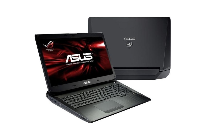 ASUS G750JH
ASUS G750JH: Nowy notebook dla graczy