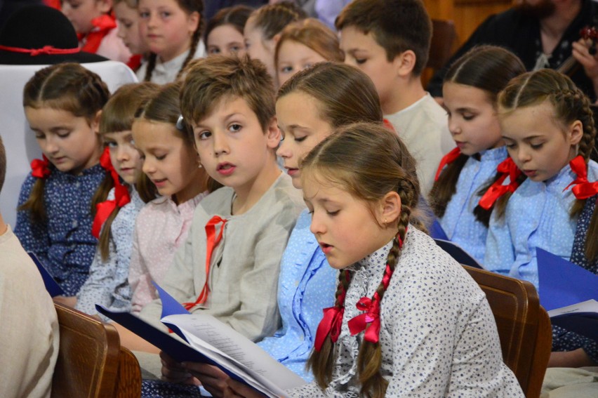 Trzebunia. Kliszczacy przystąpili do Związku Podhalan i złożyli ślubowanie