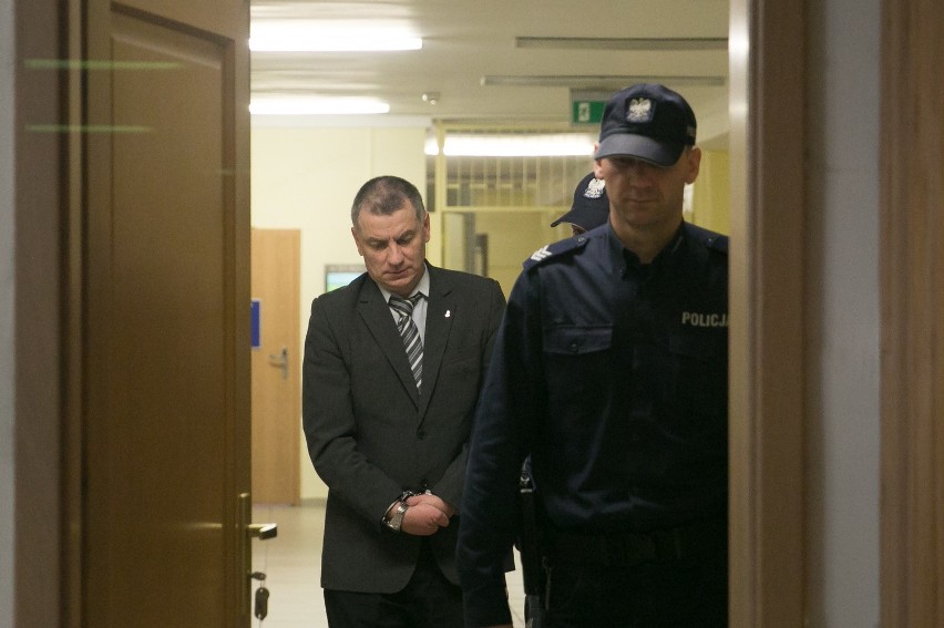 Brunon Kwiecień skazany na 13 lat więzienia.