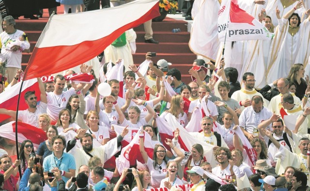 Młodzi pielgrzymi przez kilka dni będą poznawać region i jego mieszkańców