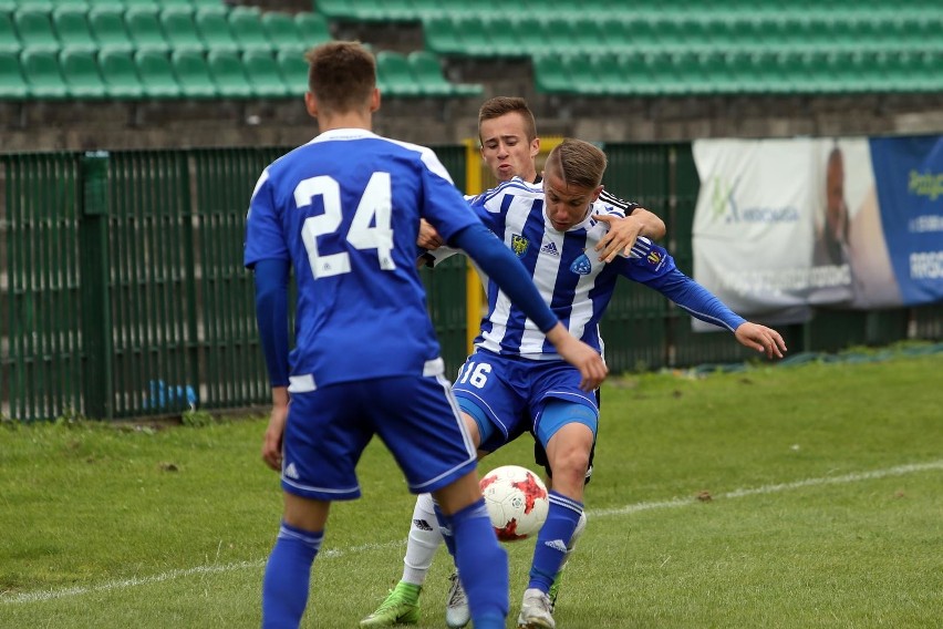 Garbarnia Kraków lepsza w sparingu od Ruchu Chorzów. Jedyny gol zasługą testowanych