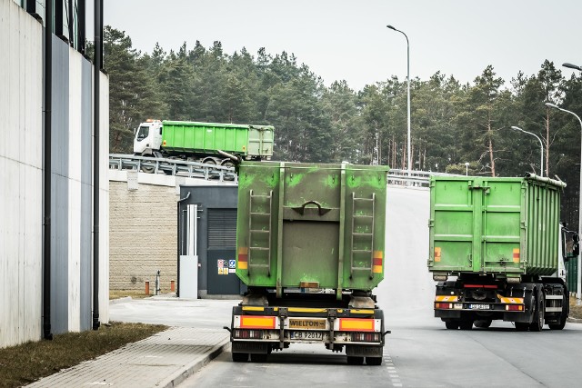 Tylko część toksycznych odpadów powstałych w procesie spalania jest zagospodarowywana w Bydgoszczy. Większość trafia do odbiorców zewnętrznych.