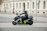 Paryż 2016. BMW C evolution 