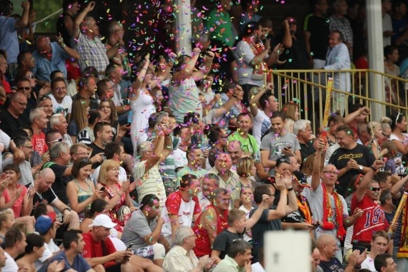 Stadion Olimpijski po remoncie na 11 tys. miejsc, a mógł pomieścić 60 tysięcy ludzi!