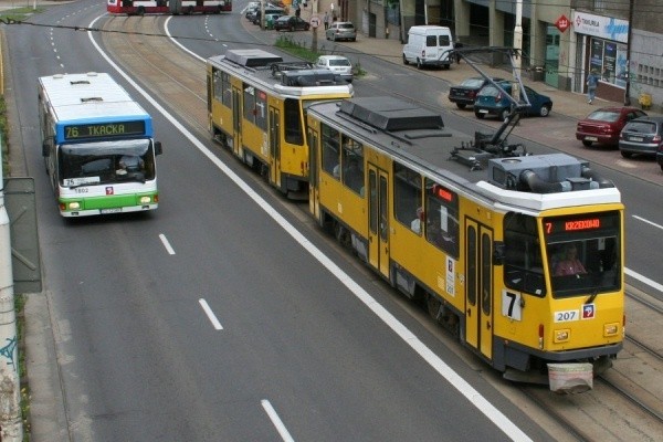 Od 1 września nowy rozkład jazdy autobusów i tramwajów w Szczecinie