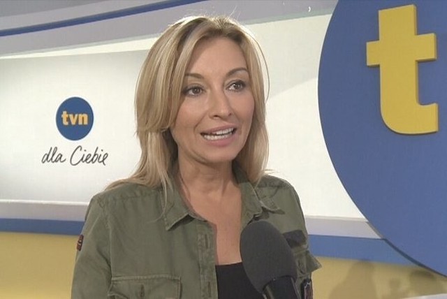 Martyna Wojciechowska (fot. Agencja TVN/x-news)