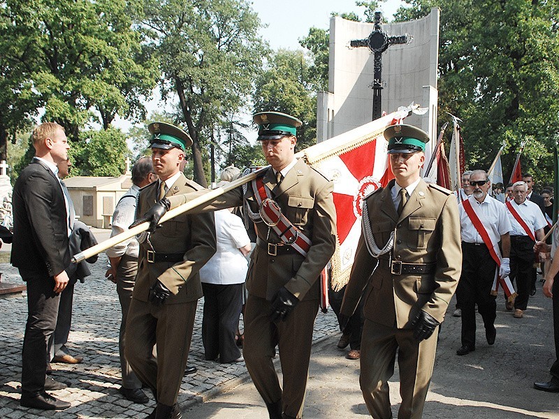 95. rocznica Bitwy Warszawskiej w Nowym Sączu