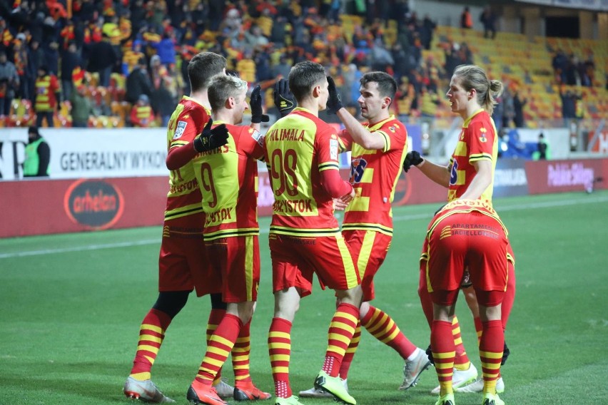 Piłkarze Jagiellonii w tureckim Belek walczą z pogodą