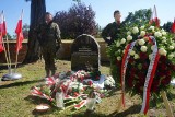 Pomnik upamiętnił młode więźniarki niemieckiego obozu w Siedlcu. "Pracowały ponad swoje siły"